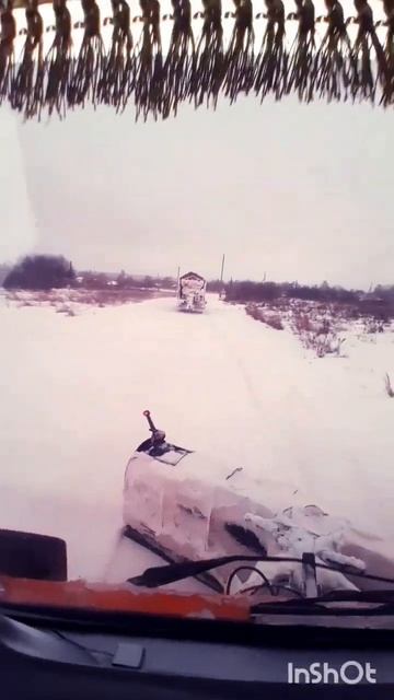 зимний движ