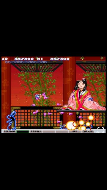 👑 Gokujō Parodius SNES — Бой с Princess Kaguya!