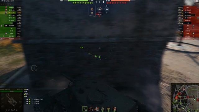 Бой - Новогодний городок (Часть 23)