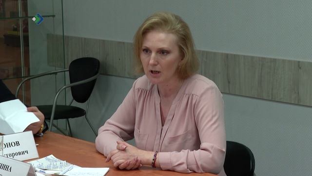Ростислав Гольдштейн встретился с модераторами муниципальных форумов «Гордость. Уверенность. Победа»