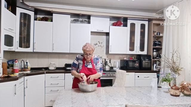 ЖАРЮ ЧЕБУРЕКИ.Жду СЫНА с НЕВЕСТКОЙ!🤗