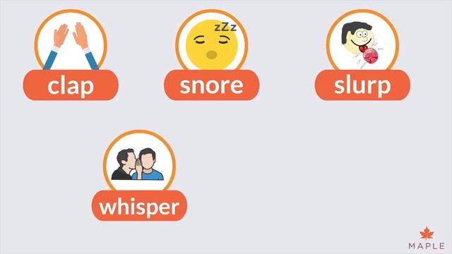 What is Onomatopoeia? (by Marple Online Learning)