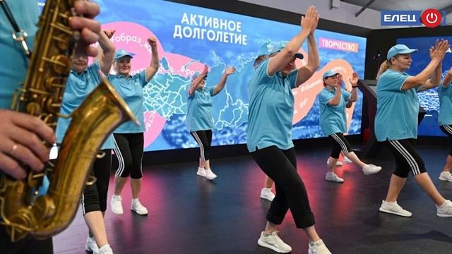 Вице-премьер РФ Татьяна Голикова высоко оценила липецкий проект «Активное долголетие»