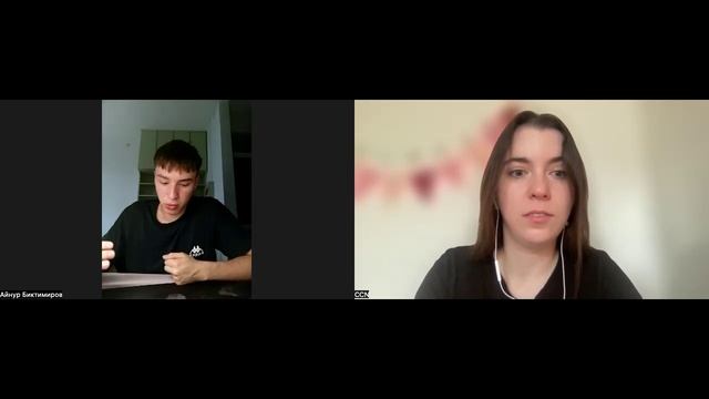 Интервью с Айнуром – студентом-медиком в Китае и выпускником программы IFP 2024