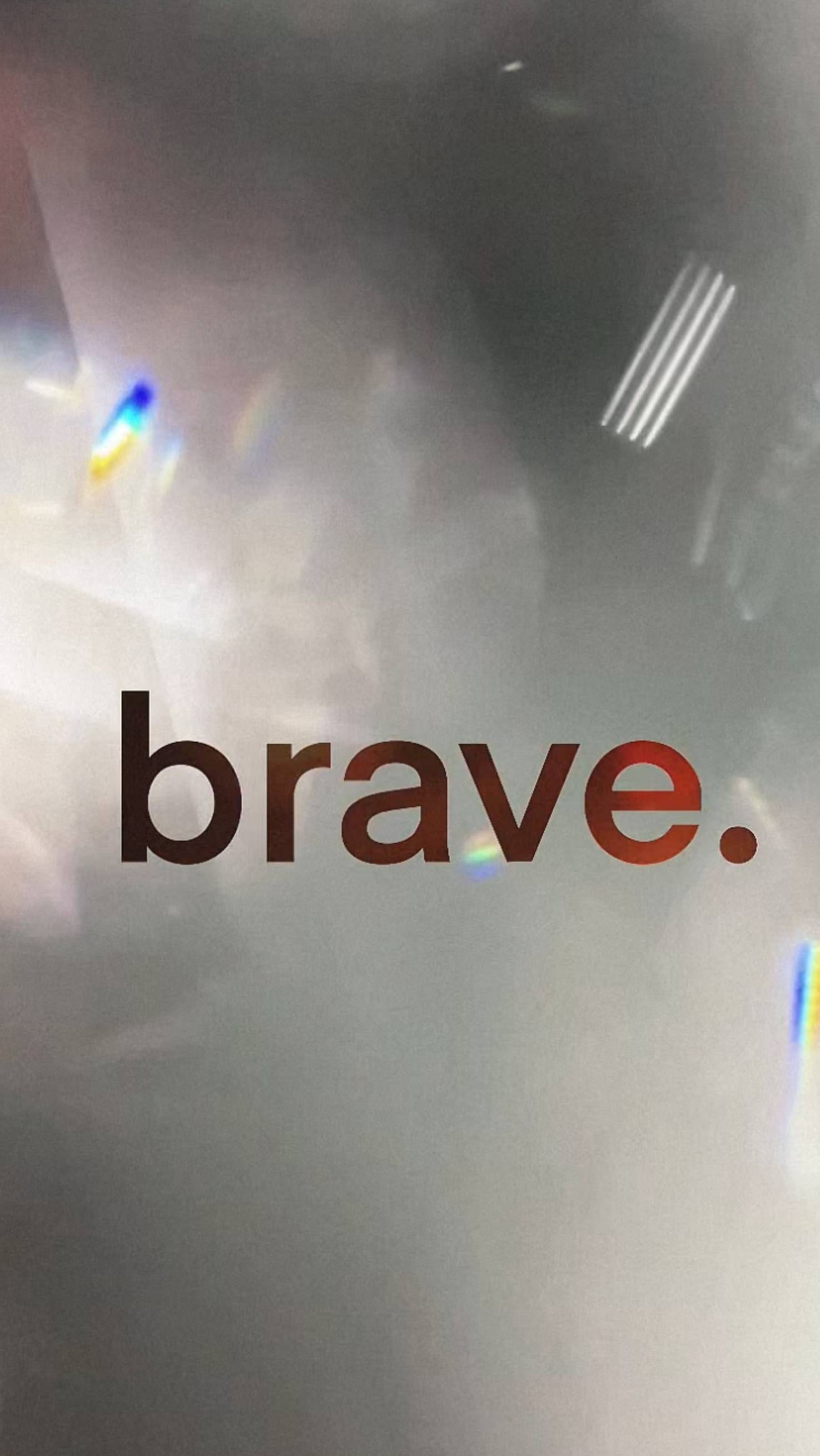 brave.