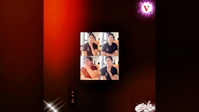 Tэхёни на Weverse 💜💜💜Как же мы скучали по твоим Лайвам!💯❤️💯