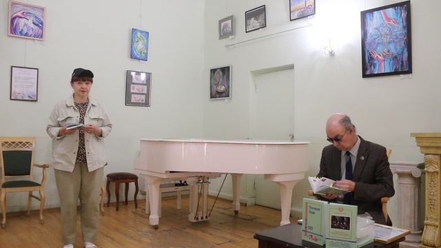 Евгений Скоблов. О творчестве поэта Ирины Егоровой Нерли. 10 июня 2025.