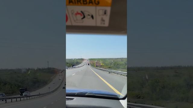 Как быстро доехать на море из Воронежа на машине? Нужно поехать в Ейск или на Должанку. Трасса М4