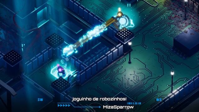 Трейлер Bytebond (Steam)