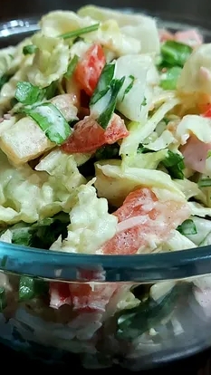 БЕЛКОВЫЙ САЛАТ на каждый день