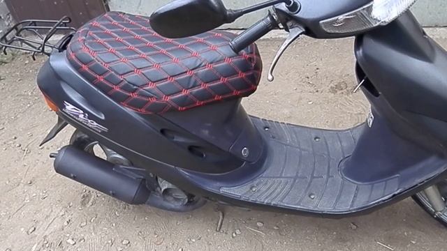 Легенда. Хонда Дио АФ-27