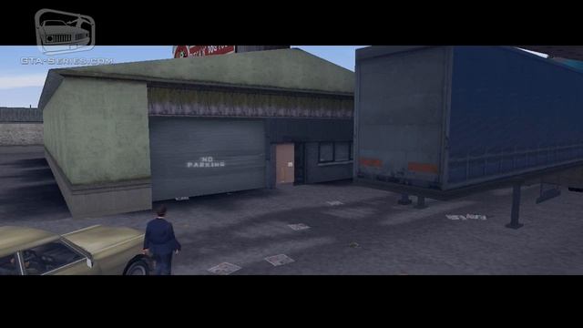 GTA 3 - Walkthrough - Mission #27 - The Crook (HD)