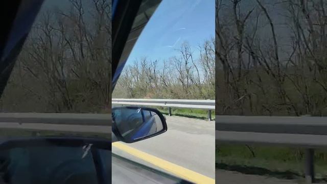 Как доехать из Воронежа до Ейска на машине? Трасса М4 Дон, 9 часов в пути, любимая дорога на море.