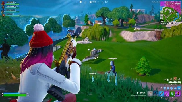 Fortnite RELOAD SQUAD BATTLES| RELAX Gameplay| 75FPS | RTX 3050 (8GB)
