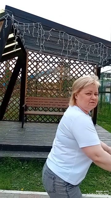 Мы с мамой на спорте!