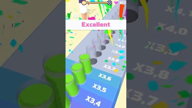 Fanny Games 2023 - JUICE RUN All Levels Gameplay Walkthrough Android, ios max