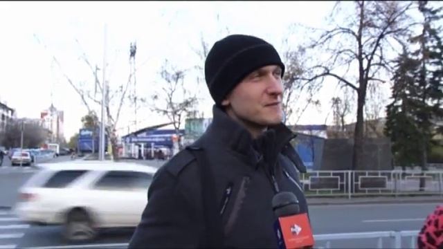 Барнаульцы делились впечатлениями от игры сборной Ро?