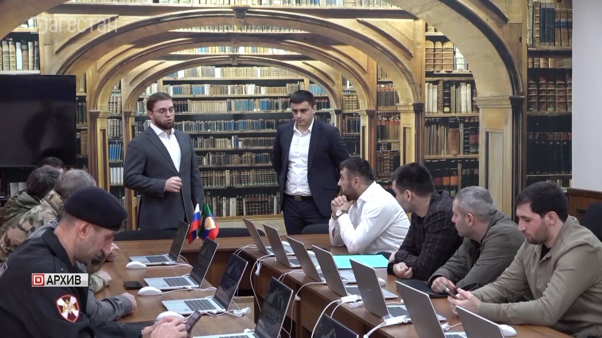 В Махачкале прошло заседание Рабочей группы программы «Доблесть гор»