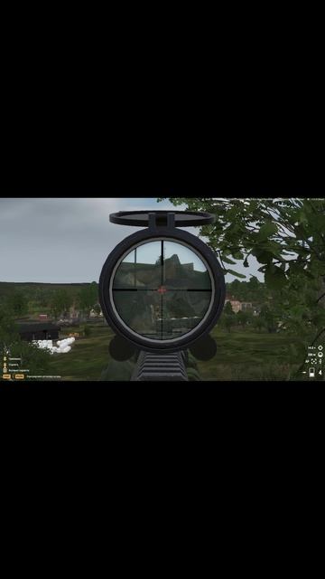 Arma Reforger, Соло Снайпер
