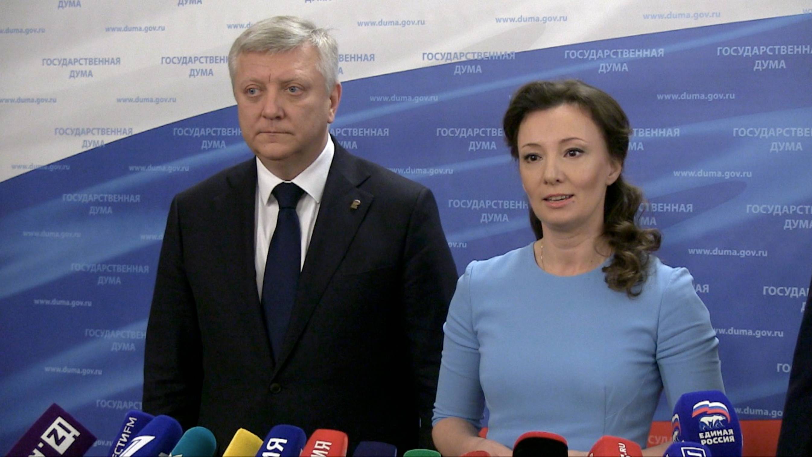 «ЕДИНАЯ РОССИЯ» ПОДДЕРЖИТ ЗАКОНОПРОЕКТ О ЗАЩИТЕ РЕЛИГИОЗНЫХ СИМВОЛОВ В ПЕРВОМ ЧТЕНИИ