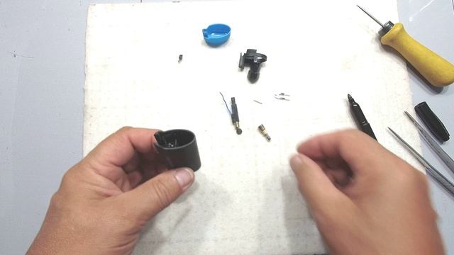 Зажигалка Разборка Ремонт