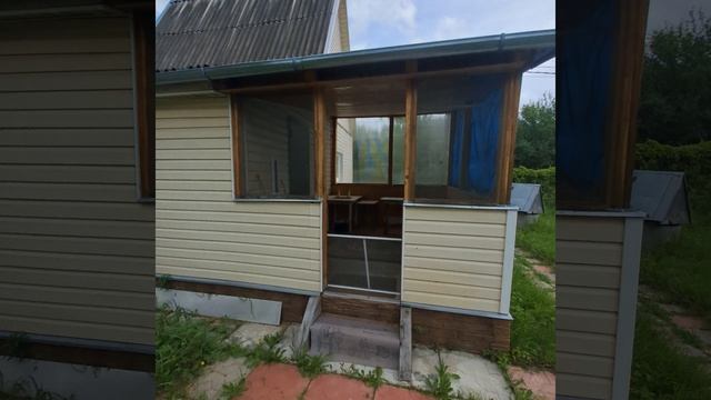 СНТ Березка-1, Климовск, Подольск.