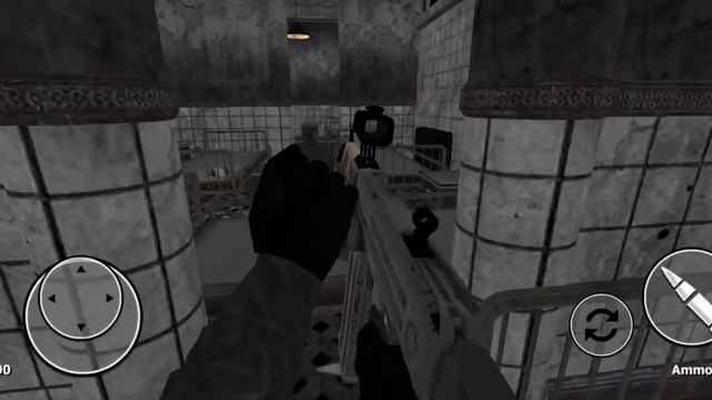 прохожу Zombie Evil Kil 1-5 левол