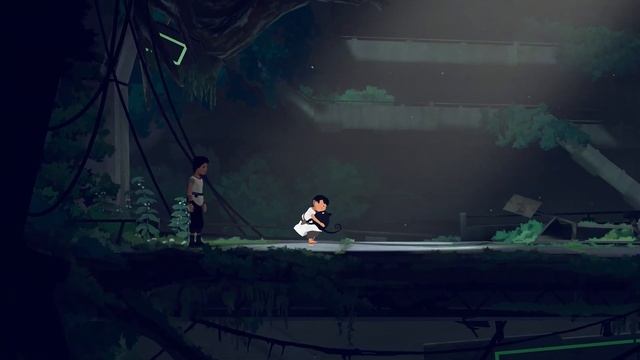 Planet of Lana II — анонсирующий трейлер
