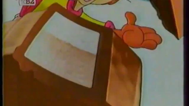 шоколад nesquik вот это приключение реклама (REN TV - TB2 (Томс?