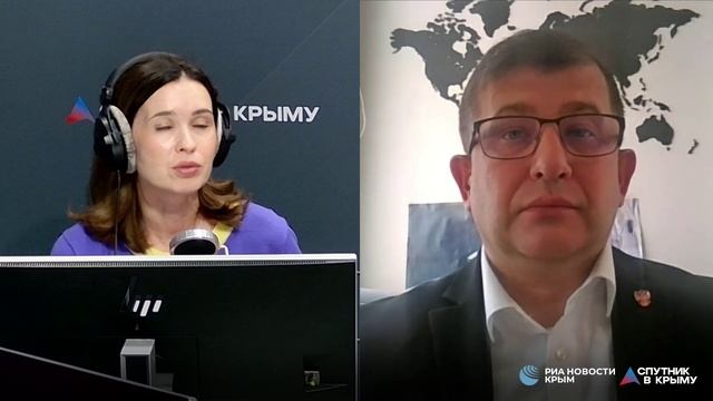 Полный эфир! Главные политические события в стране и в мире.