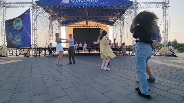 Танец Бачата [ Dance Bachata ] #8665