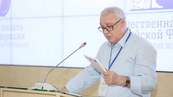 Простов А.Ф. ТОН-трибуна Единение Конференция "КоЭволюция биосферы и социума в третьем тысячелетии"