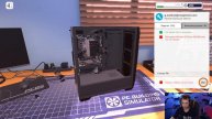 Как я компы ремонтировал ✅ PC building simulator ✌ Часть #1