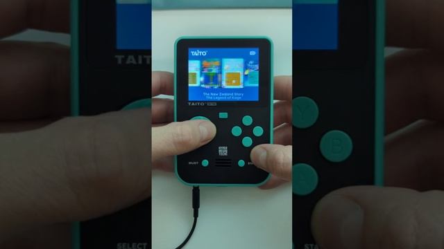 Hyper Mega Tech! Super Pocket Taito Edition