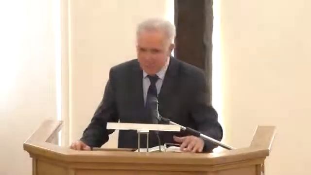 Почтите Сына.  Николай Семьин. Проповедь