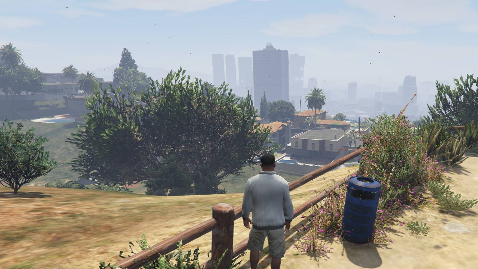 GTA5 - задание: Устранить недовольный Пассажир