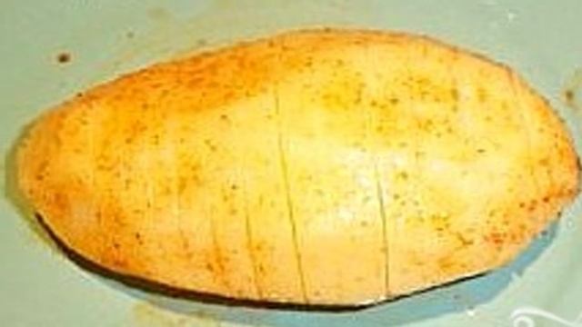 Картофель по-шведски