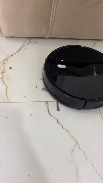 Neatsvor X520 поможет убрать бисквитную крошку