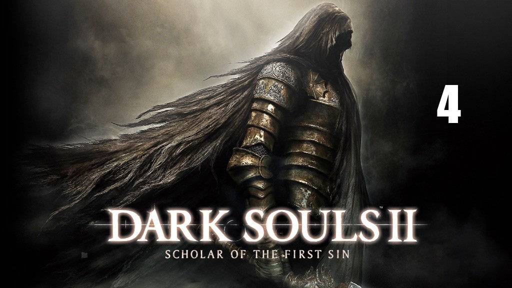 Dark Souls II - Scholar of the First Sin