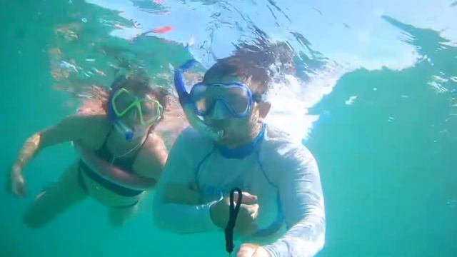 турция море 2018 под водой