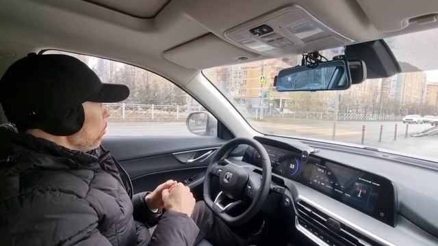 честный отзыв владельца  о чанган cs 35 плюс