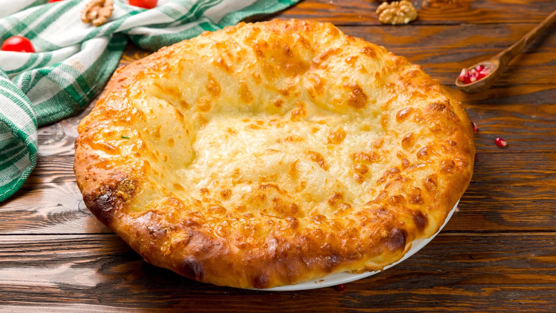 Ленивый ПП хачапури🥰