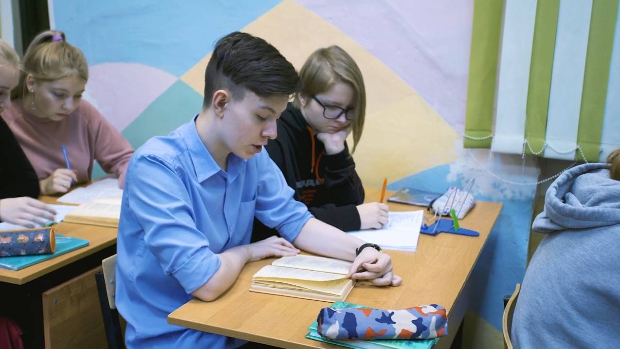 Что делать после школы Let’s talk