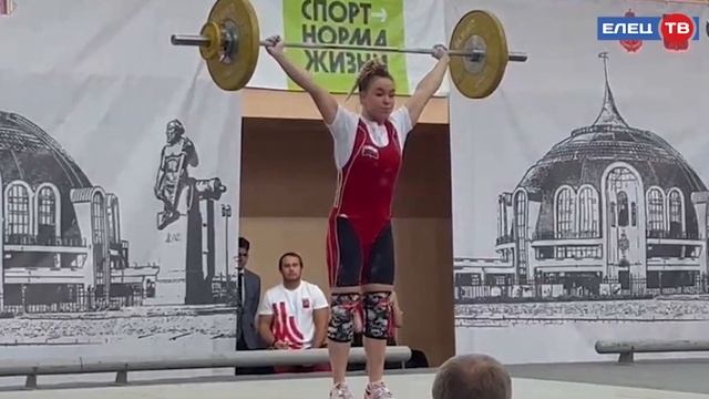 Воспитанники спортшколы «Спартак» успешно выступили на турнире по тяжелой атлетике "Серебряный гриф"