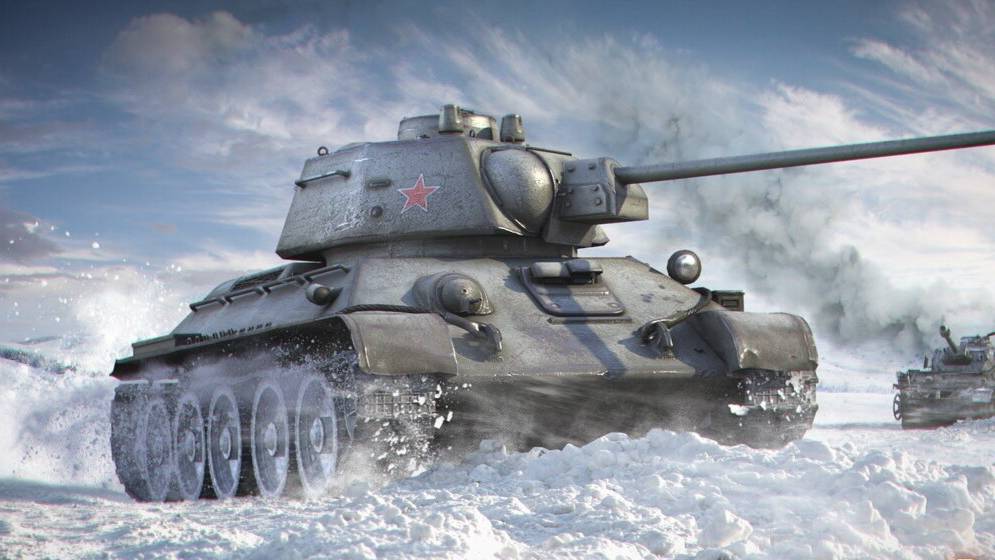 Мир танков
