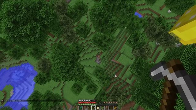 DakPlay НУБ ГИГАНТ СКРАФТИЛ БОЛЬШОЙ СУНДУК В МАЙНКРАФТ ! НУБИК ПРОТИВ ТРОЛЛИНГ ЛОВУШКА MINECRAFT