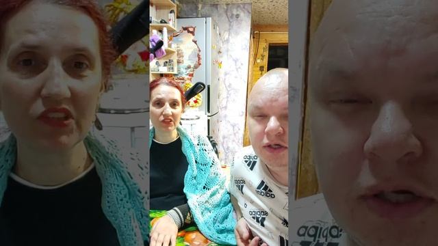 Ночной эфир от 9.06 25 варим кисель, жарим курицу и развешиваю белье