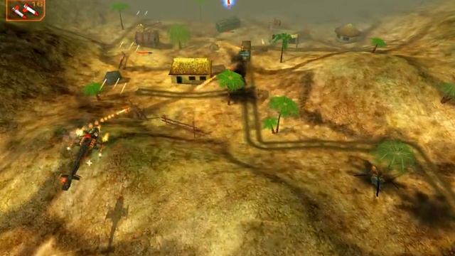 AirStrike I (миссия 1) прохождение