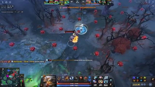 ФРИКИ ИЗ ЛОУ ПРИОРИТИ в ДОТЕ 2 | DOTA 2