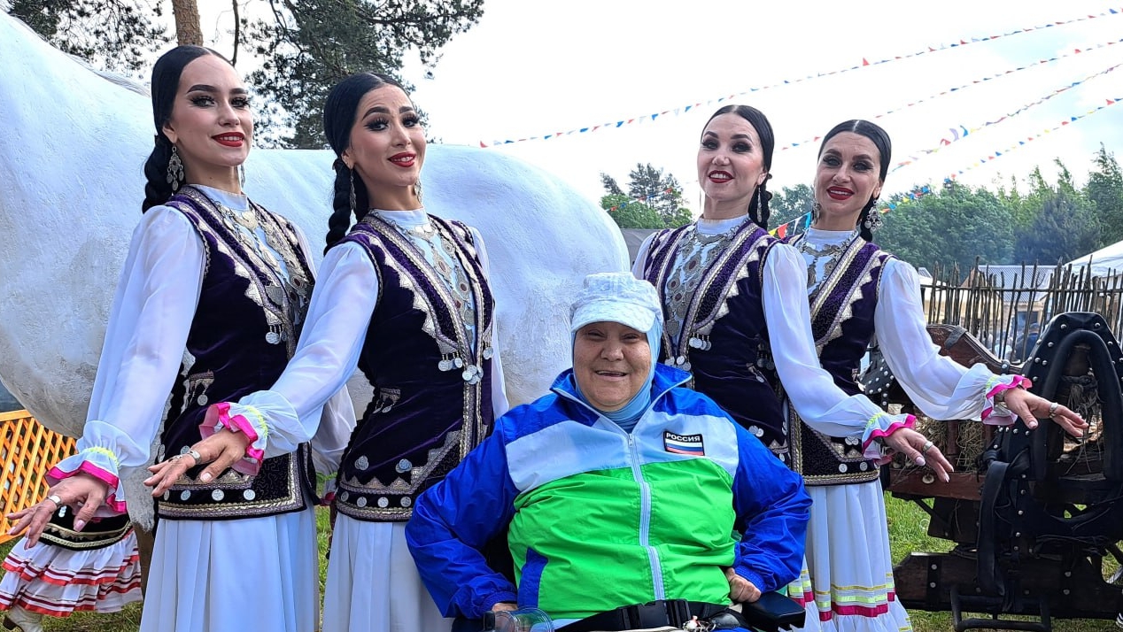 🎆 Сабантуй 07.06.2025 СПб народное гулянье по окончанию сезона весенних полевых работ.